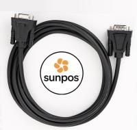 SUNPOS TS300X FIS YAZICI SERI PORT KABLOSU - 1